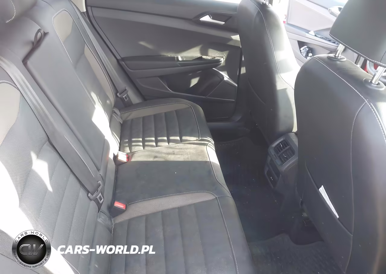 2022 Volkswagen Taos 1.5T Sel VIN:3VV2X7B2XNM016613 - 8