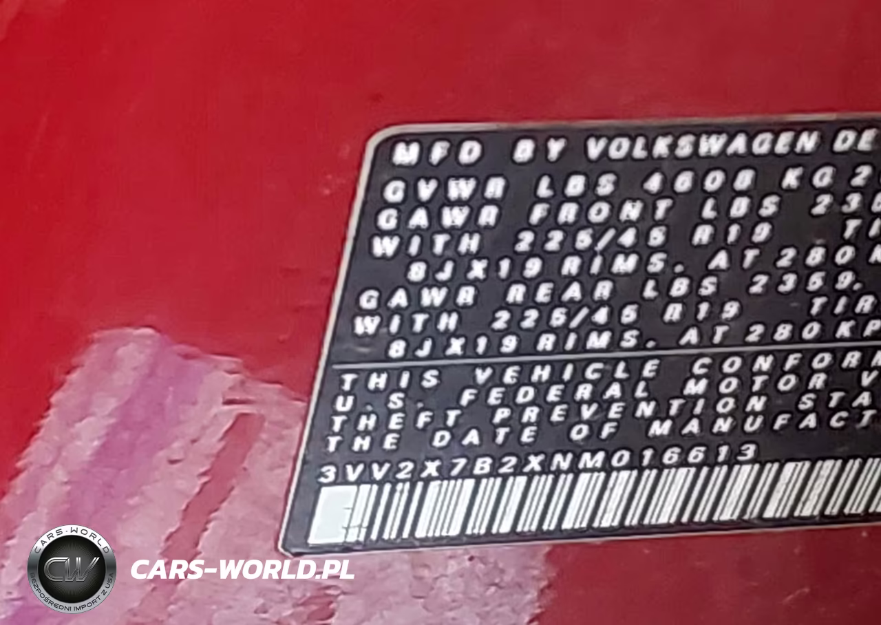 2022 Volkswagen Taos 1.5T Sel VIN:3VV2X7B2XNM016613 - 9