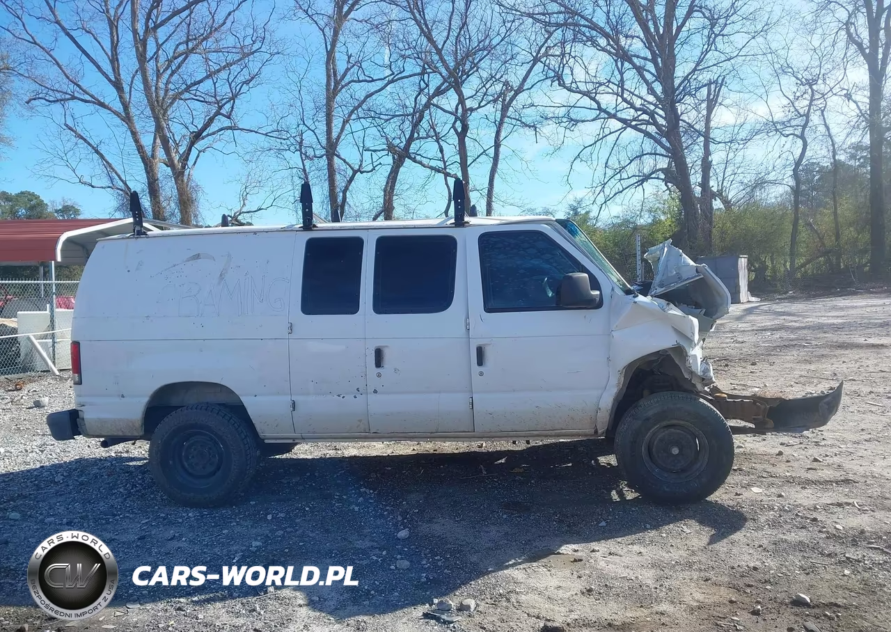 2006 Ford E-250 Commercial-Recreational VIN:1FTNE24W56HA77507 - 13