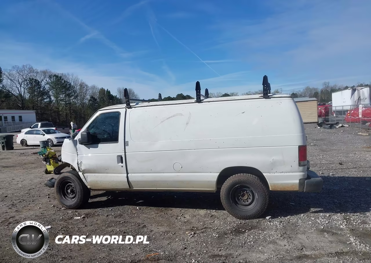 2006 Ford E-250 Commercial-Recreational VIN:1FTNE24W56HA77507 - 14