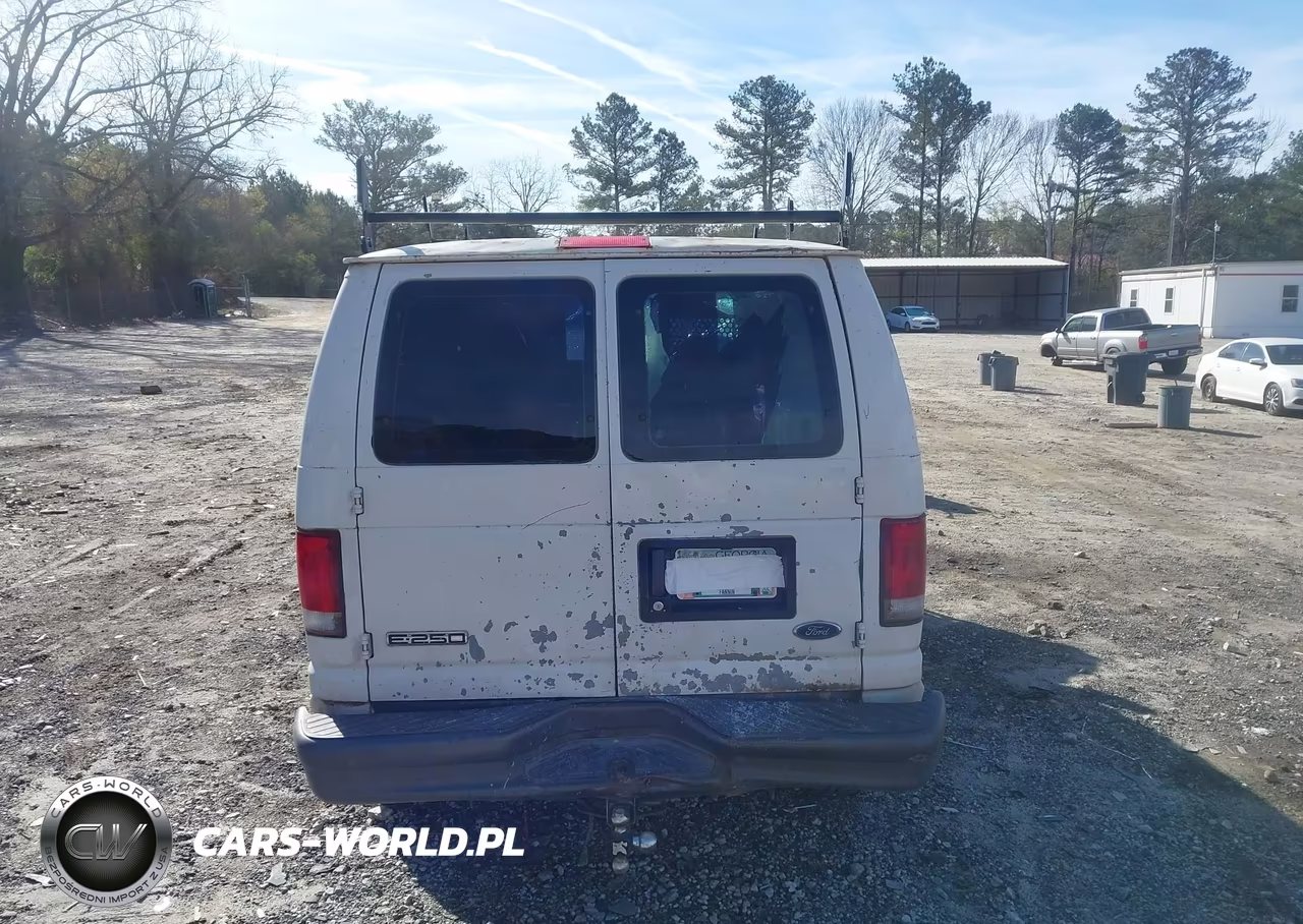 2006 Ford E-250 Commercial-Recreational VIN:1FTNE24W56HA77507 - 16