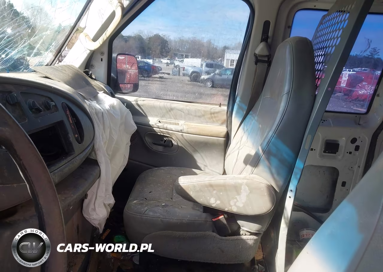 2006 Ford E-250 Commercial-Recreational VIN:1FTNE24W56HA77507 - 5