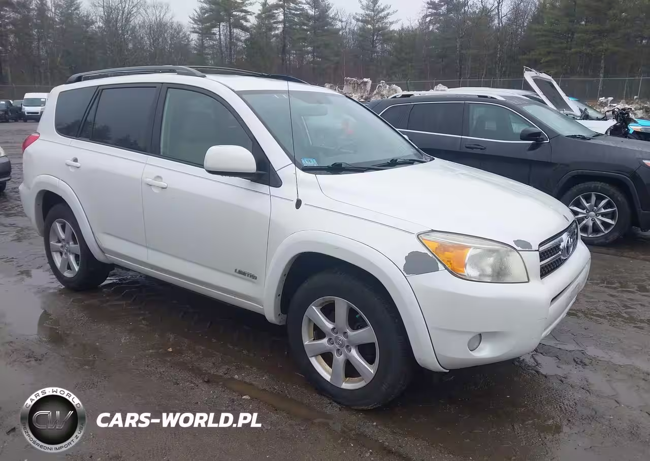2007 Toyota Rav4 Limited V6