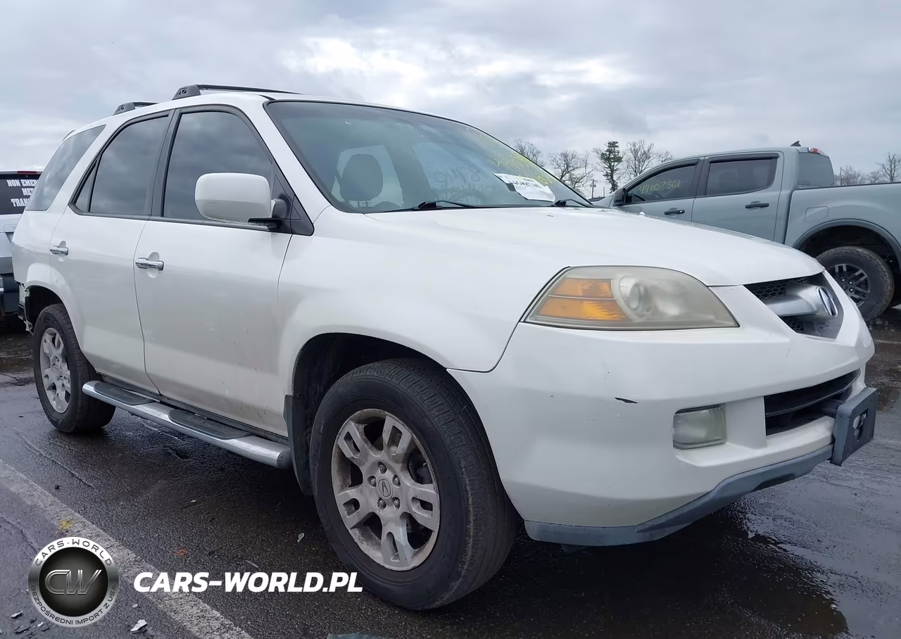 2005 Acura Mdx