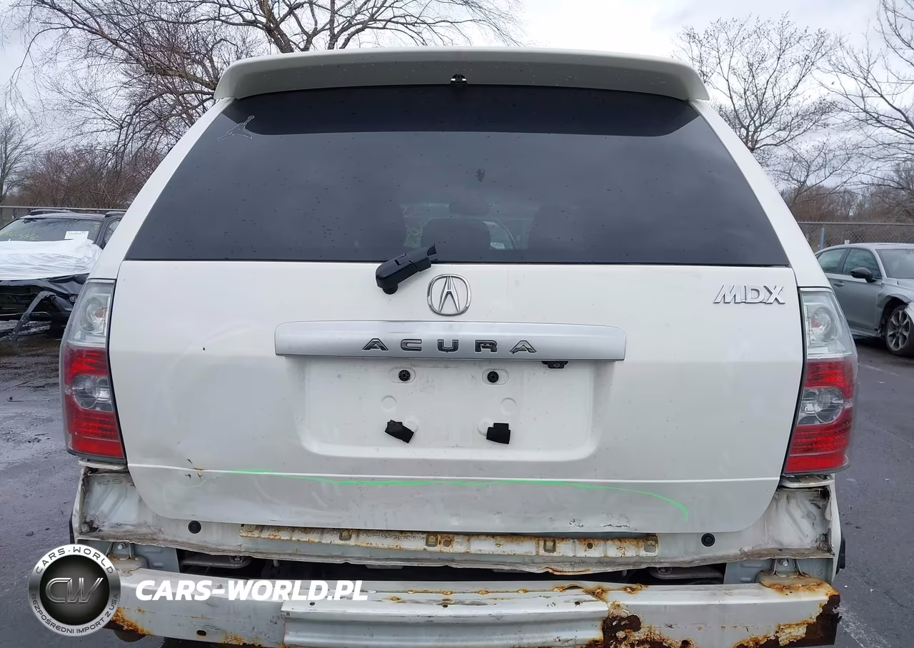 2005 Acura Mdx VIN:2HNYD189X5H503113 - 12