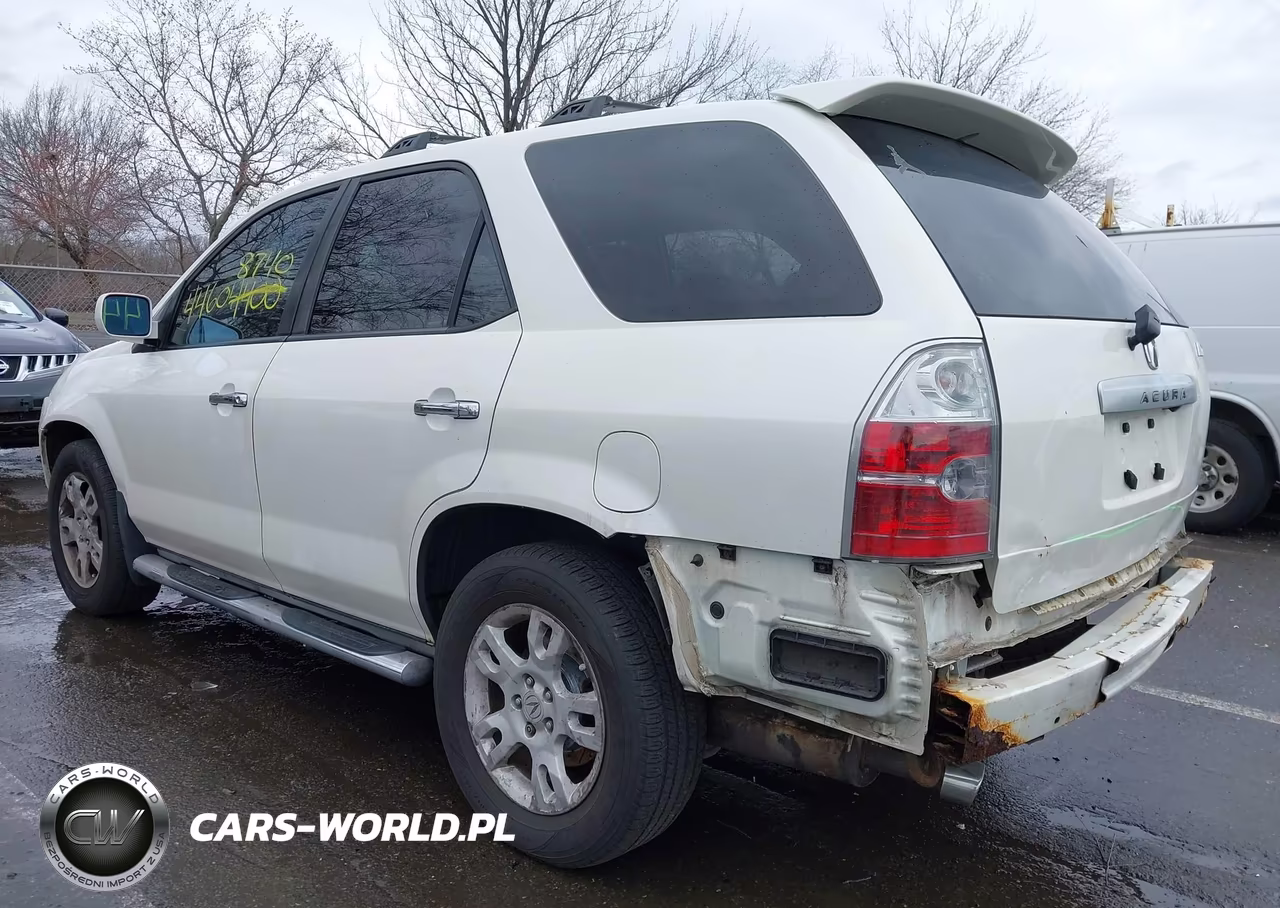 2005 Acura Mdx VIN:2HNYD189X5H503113 - 3