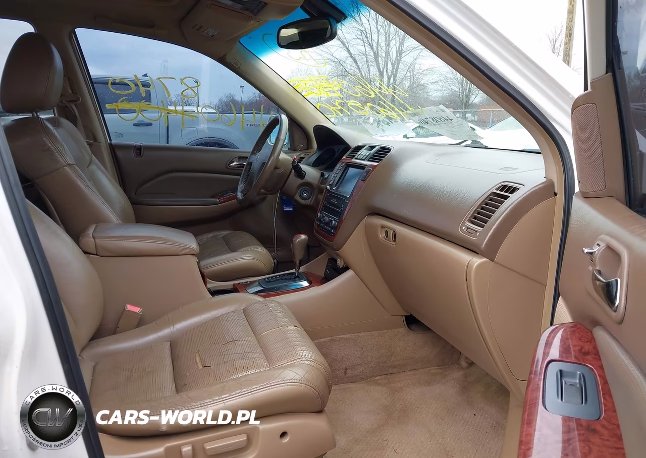 2005 Acura Mdx VIN:2HNYD189X5H503113 - 5