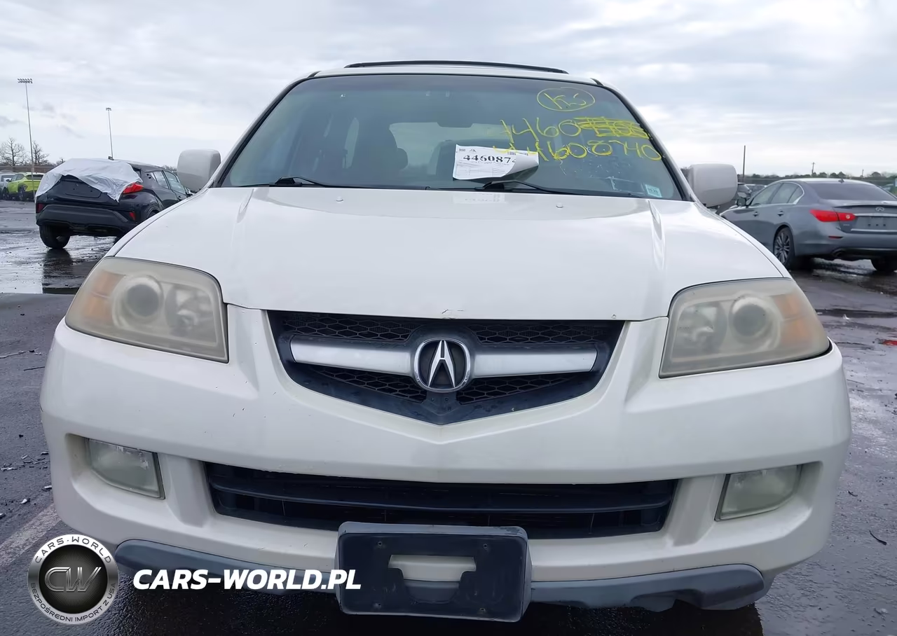 2005 Acura Mdx VIN:2HNYD189X5H503113 - 6