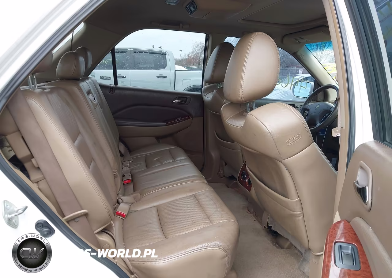 2005 Acura Mdx VIN:2HNYD189X5H503113 - 8