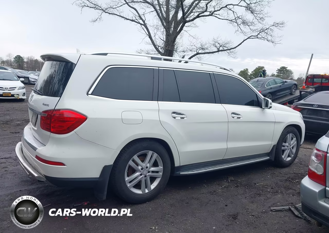 2016 Mercedes-Benz Gl 450 4Matic VIN:4JGDF6EE9GA621342 - 13