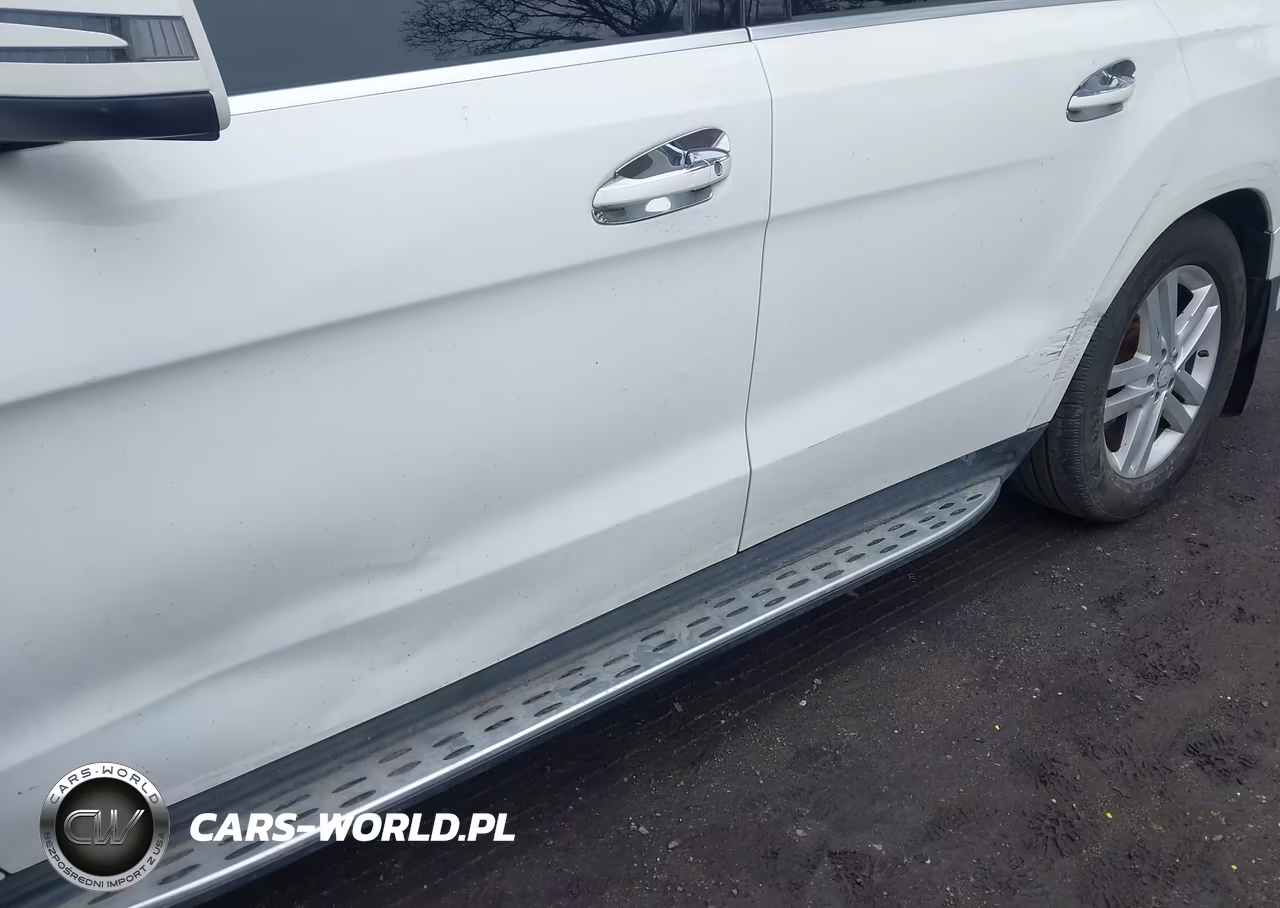 2016 Mercedes-Benz Gl 450 4Matic VIN:4JGDF6EE9GA621342 - 6