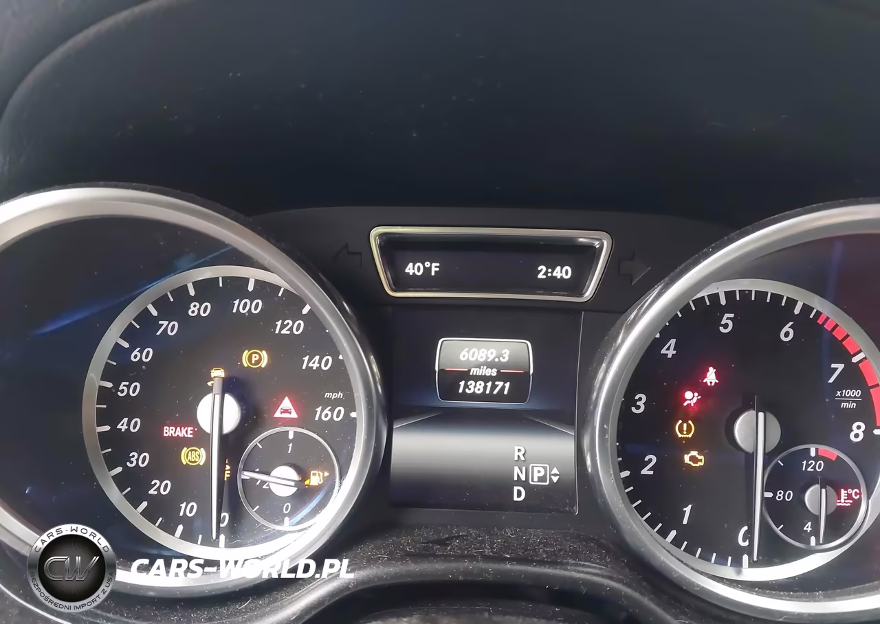 2016 Mercedes-Benz Gl 450 4Matic VIN:4JGDF6EE9GA621342 - 7