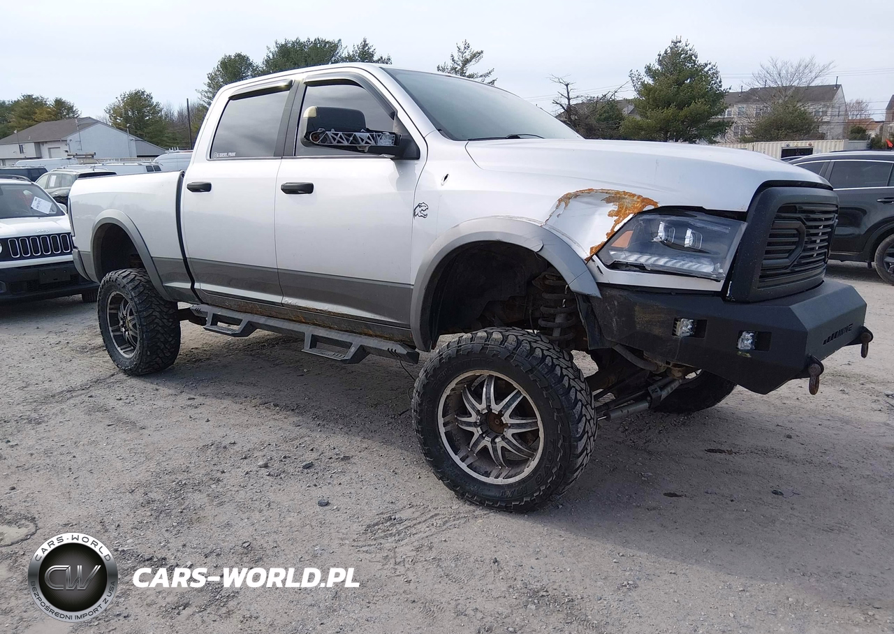2010 Dodge Ram 2500 Slt