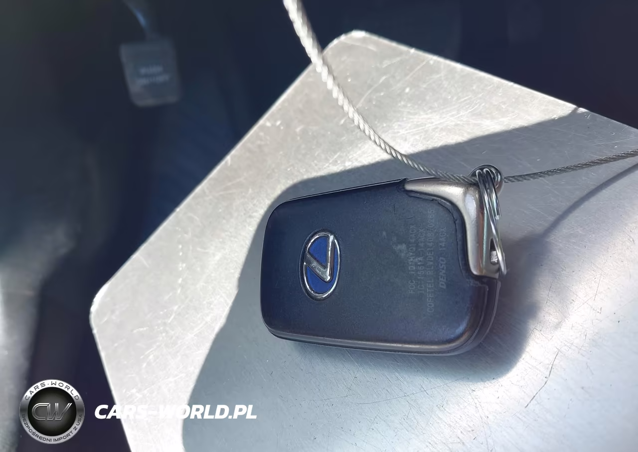 2017 Lexus Ct Ct 200H F Sport VIN:JTHKD5BH1H2288039 - 11