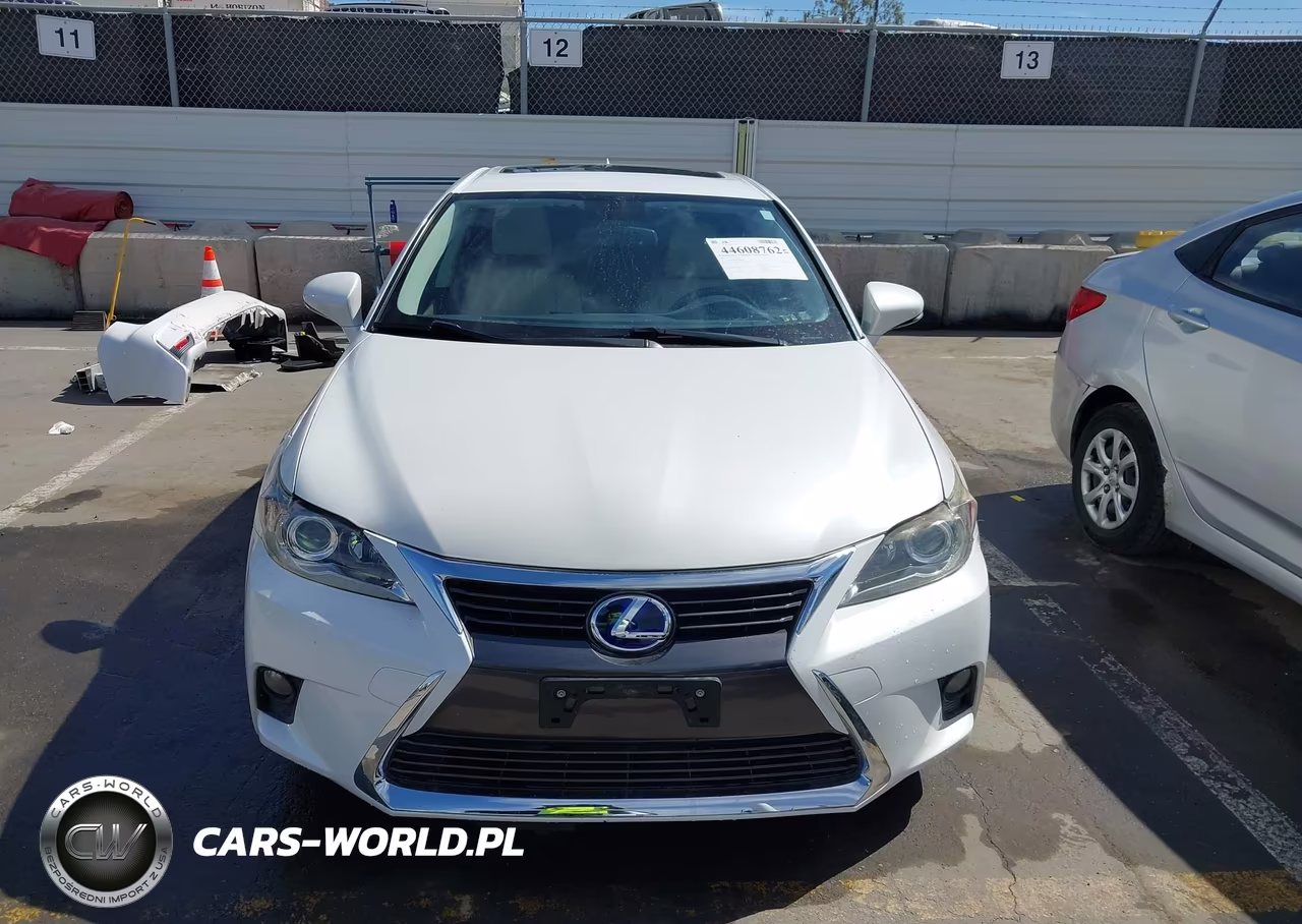 2017 Lexus Ct Ct 200H F Sport VIN:JTHKD5BH1H2288039 - 13
