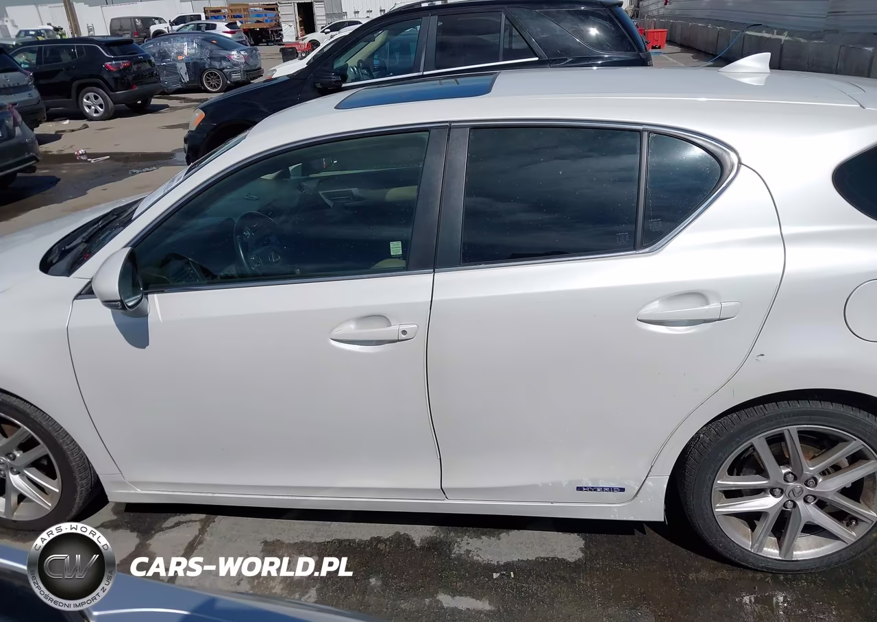 2017 Lexus Ct Ct 200H F Sport VIN:JTHKD5BH1H2288039 - 15