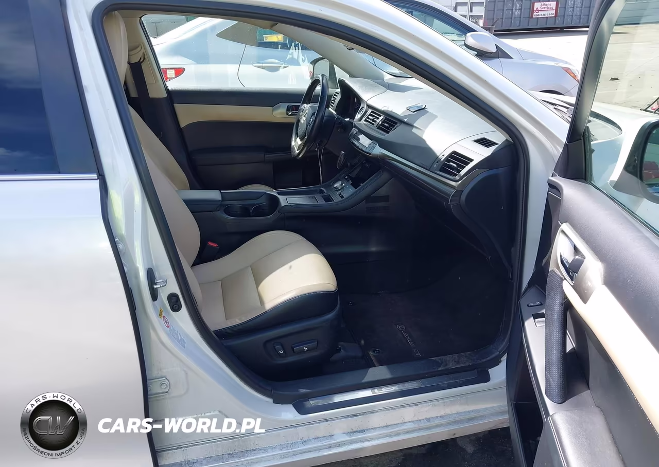 2017 Lexus Ct Ct 200H F Sport VIN:JTHKD5BH1H2288039 - 5