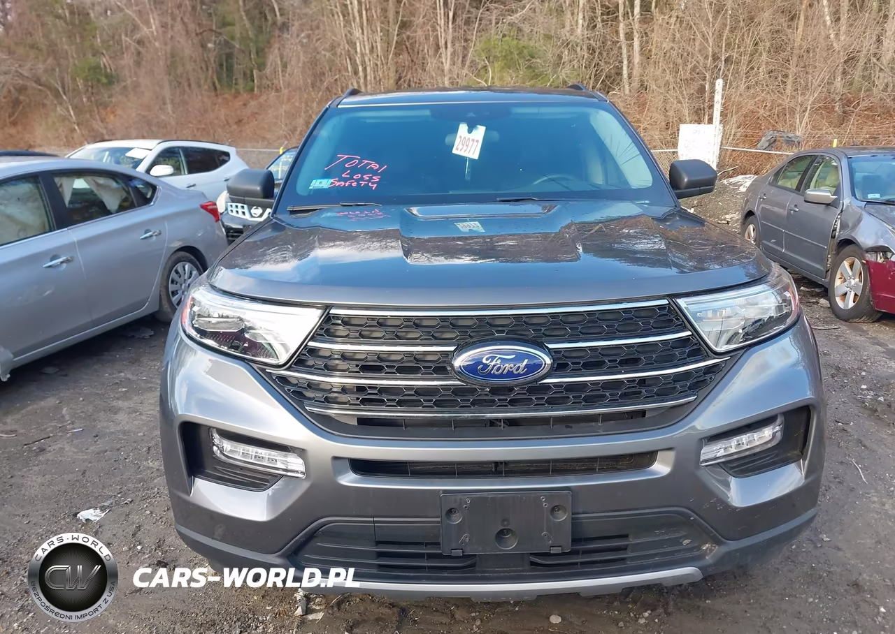 2024 Ford Explorer Xlt VIN:1FMSK8DH2RGA37259 - 13