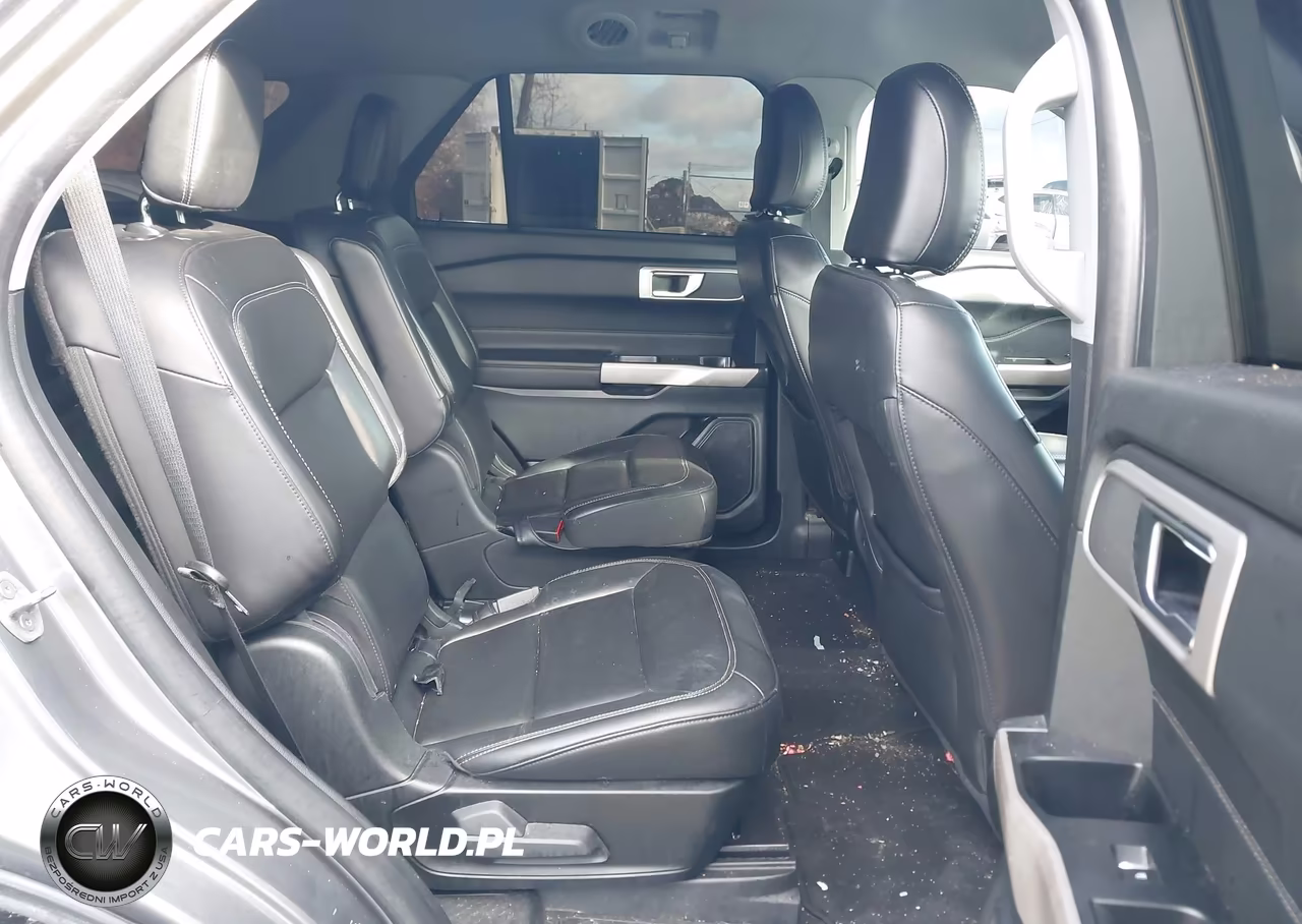 2024 Ford Explorer Xlt VIN:1FMSK8DH2RGA37259 - 8