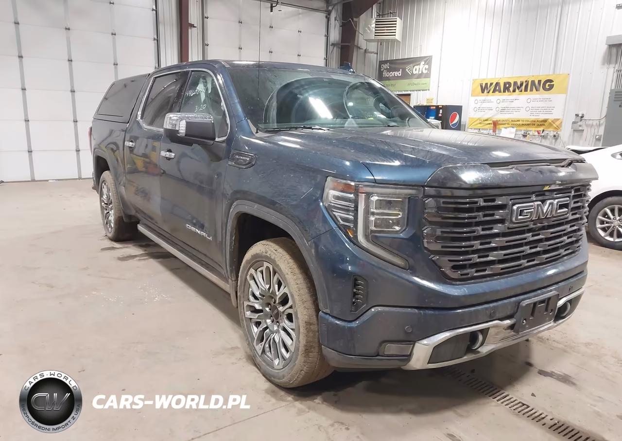 2023 GMC Sierra 1500 4Wd Short Box Denali Ultimate – zdjęcie 1 z 16