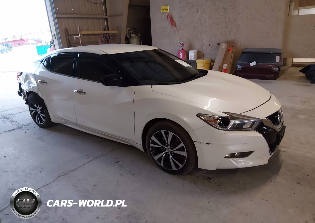 2017 Nissan Maxima 3.5 S – zdjęcie 1 z 15