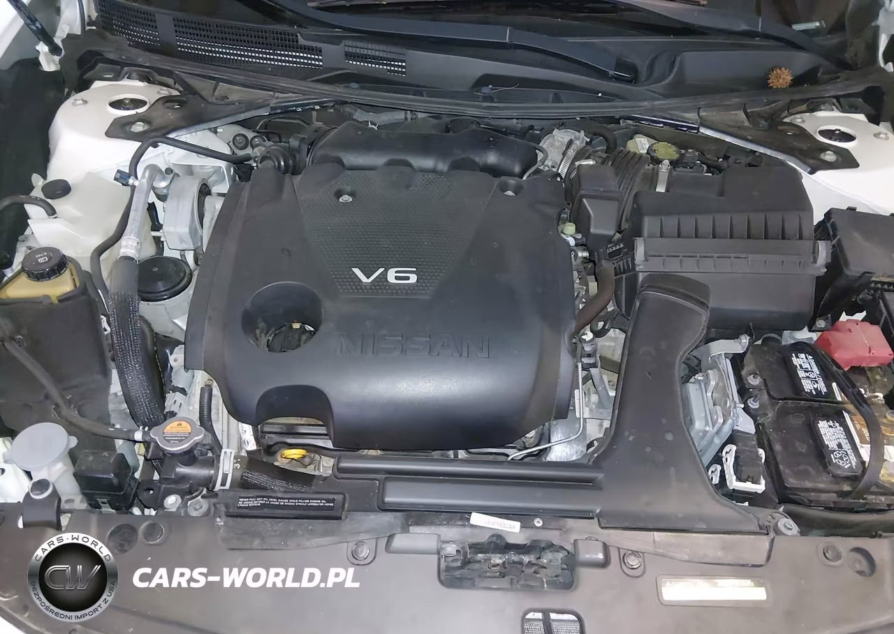 2017 Nissan Maxima 3.5 S VIN:1N4AA6AP8HC391835 - 10
