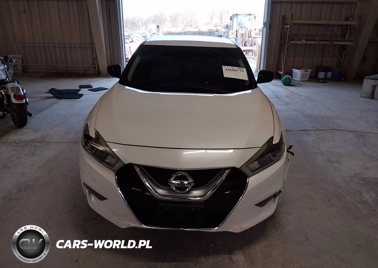 2017 Nissan Maxima 3.5 S VIN:1N4AA6AP8HC391835 - 11