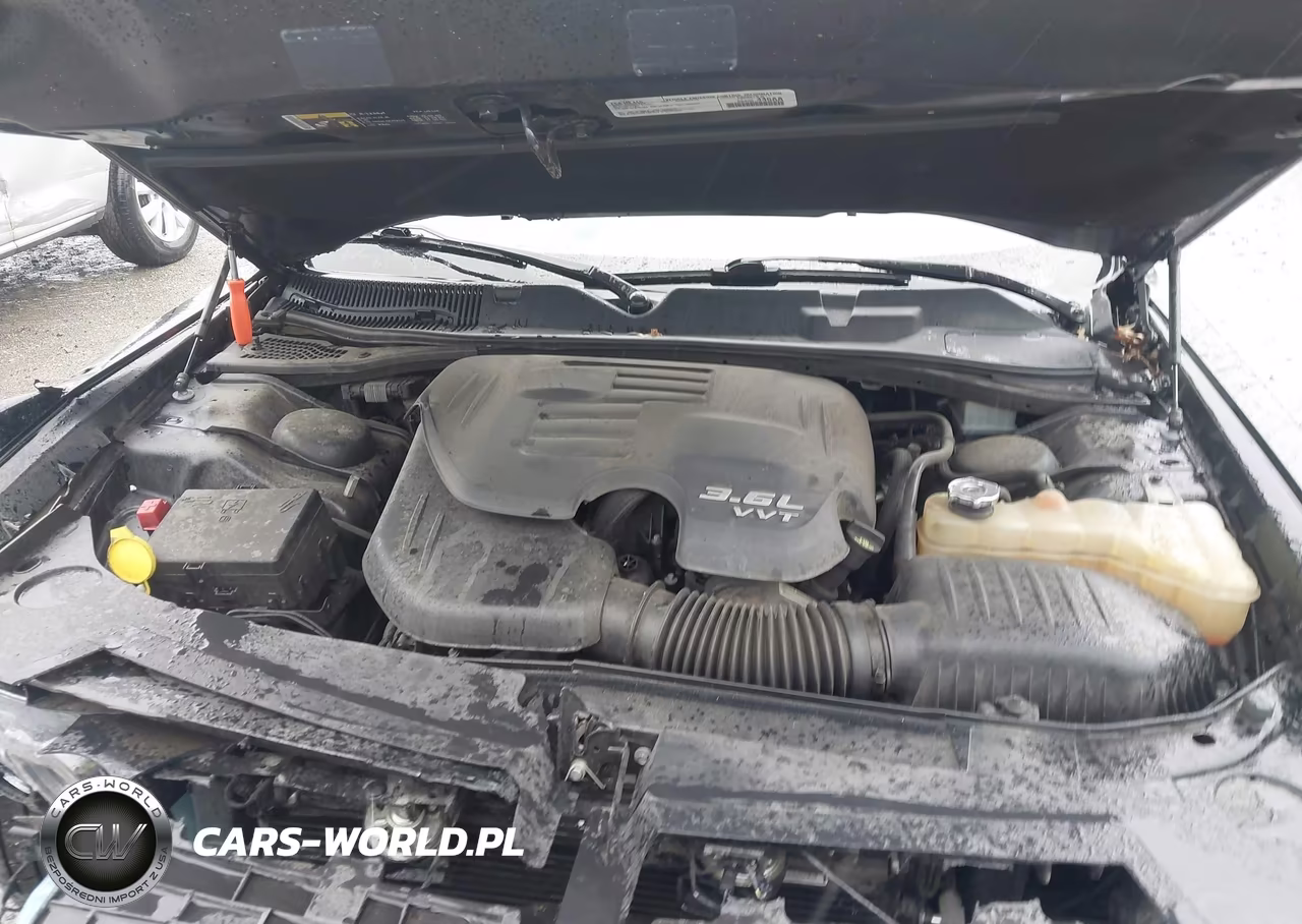2019 Dodge Challenger Gt VIN:2C3CDZJG3KH557330 - 10