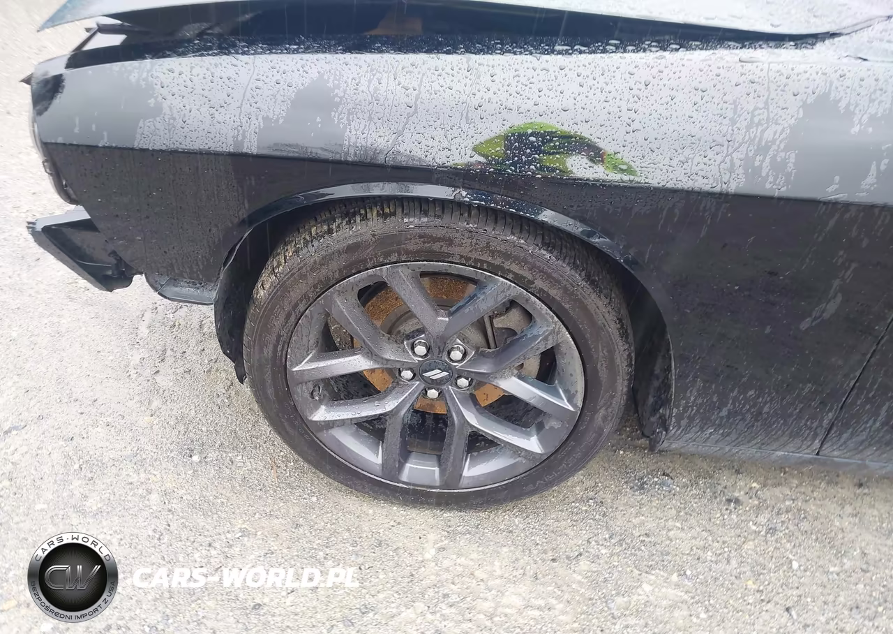 2019 Dodge Challenger Gt VIN:2C3CDZJG3KH557330 - 12