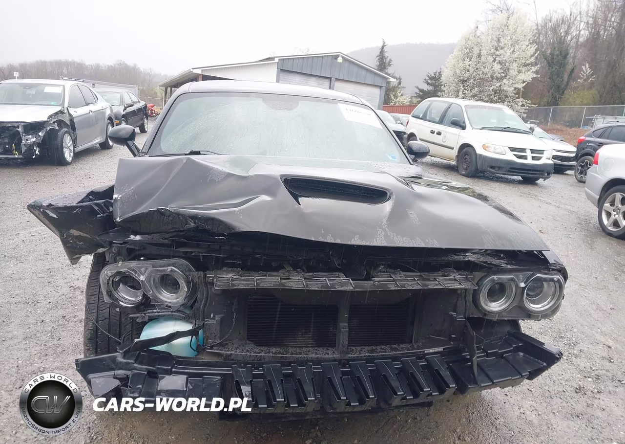 2019 Dodge Challenger Gt VIN:2C3CDZJG3KH557330 - 13
