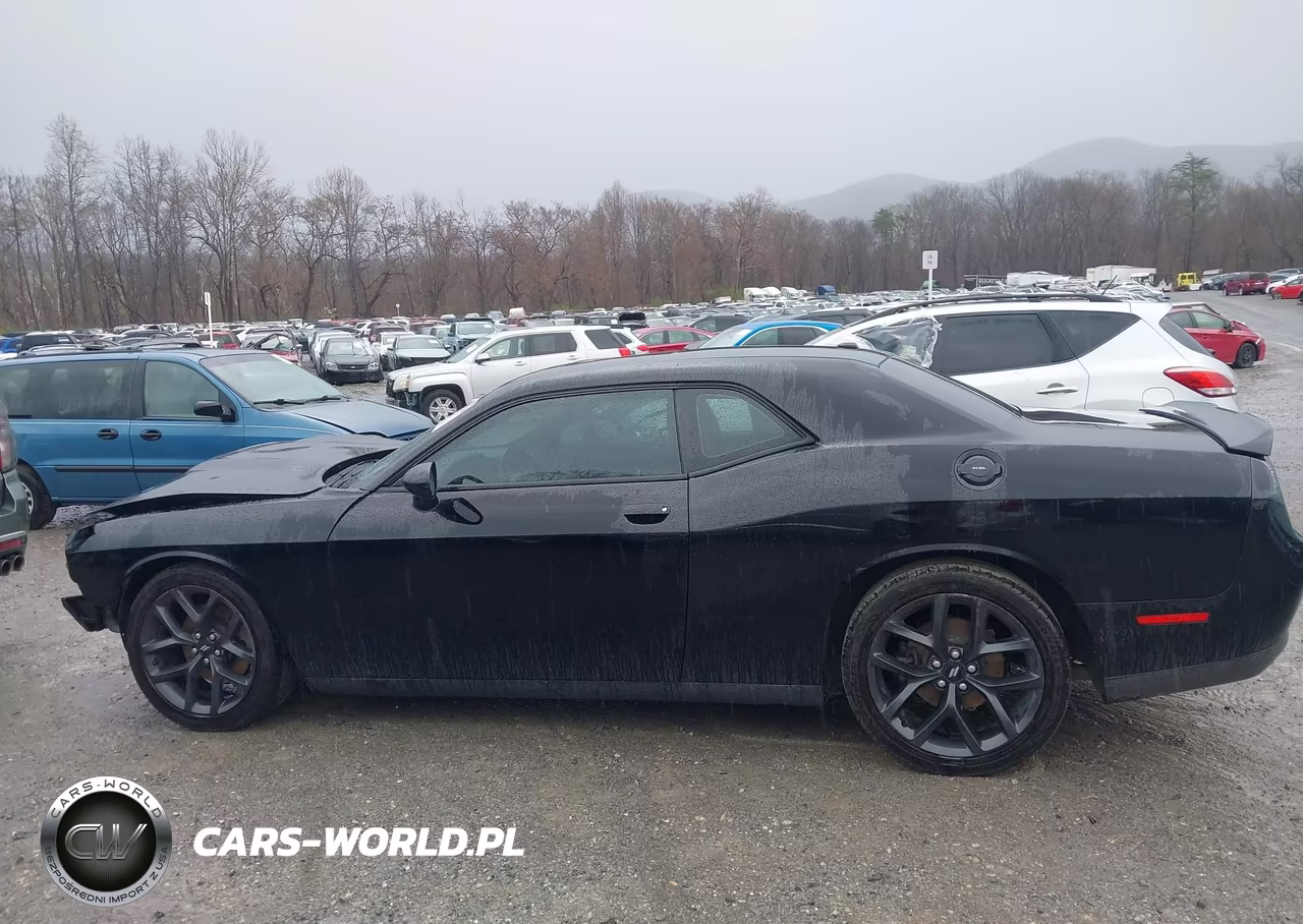 2019 Dodge Challenger Gt VIN:2C3CDZJG3KH557330 - 15