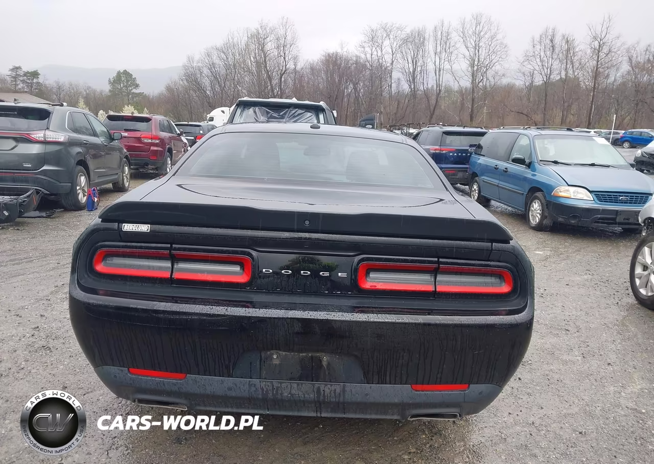 2019 Dodge Challenger Gt VIN:2C3CDZJG3KH557330 - 17