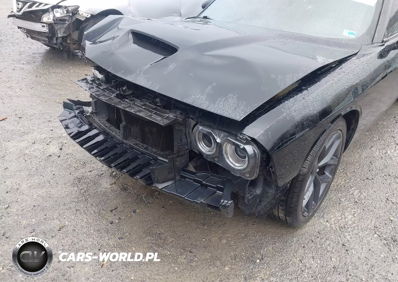 2019 Dodge Challenger Gt VIN:2C3CDZJG3KH557330 - 6