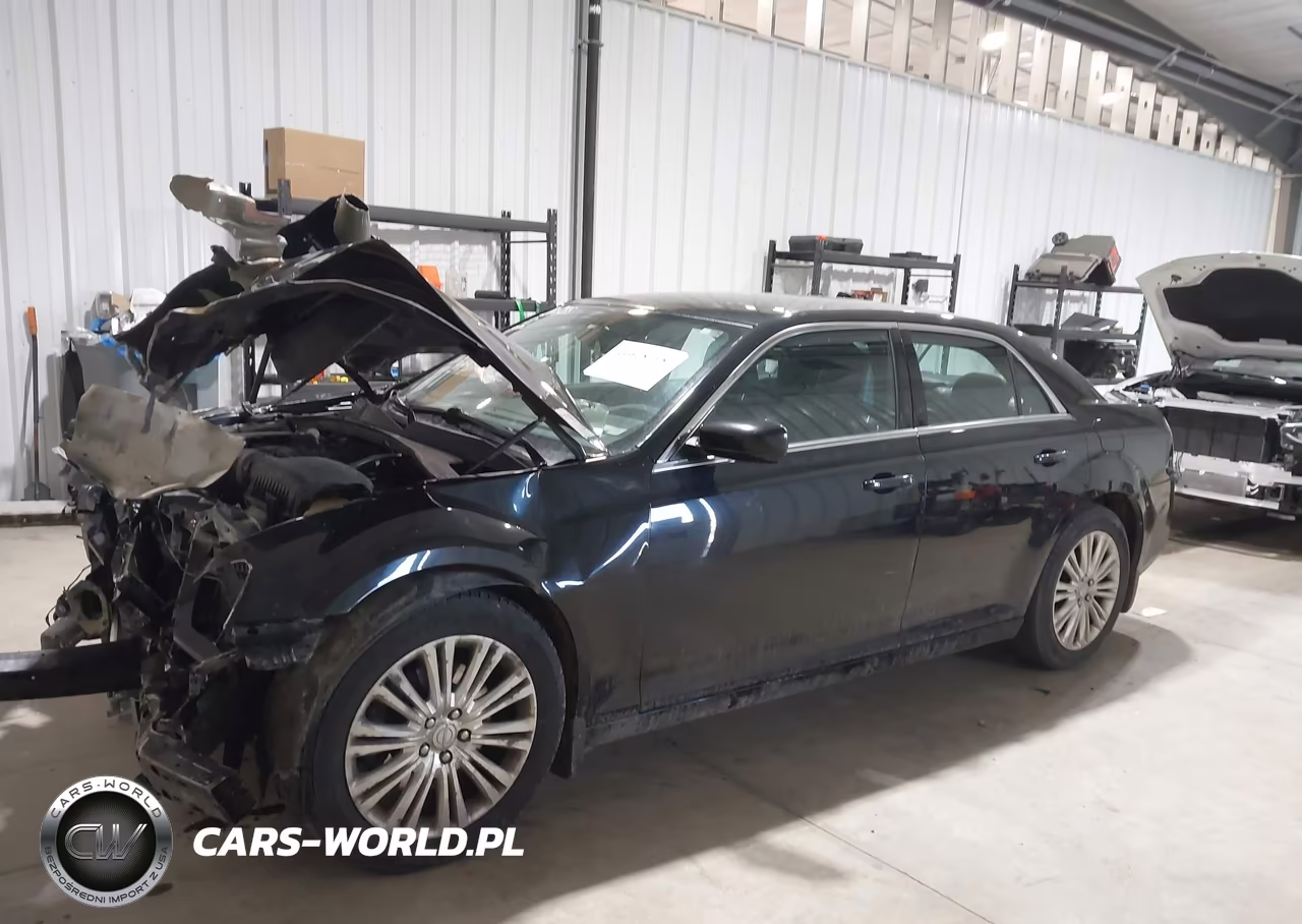 2013 Chrysler 300 Motown VIN:2C3CCARG8DH533567 - 14