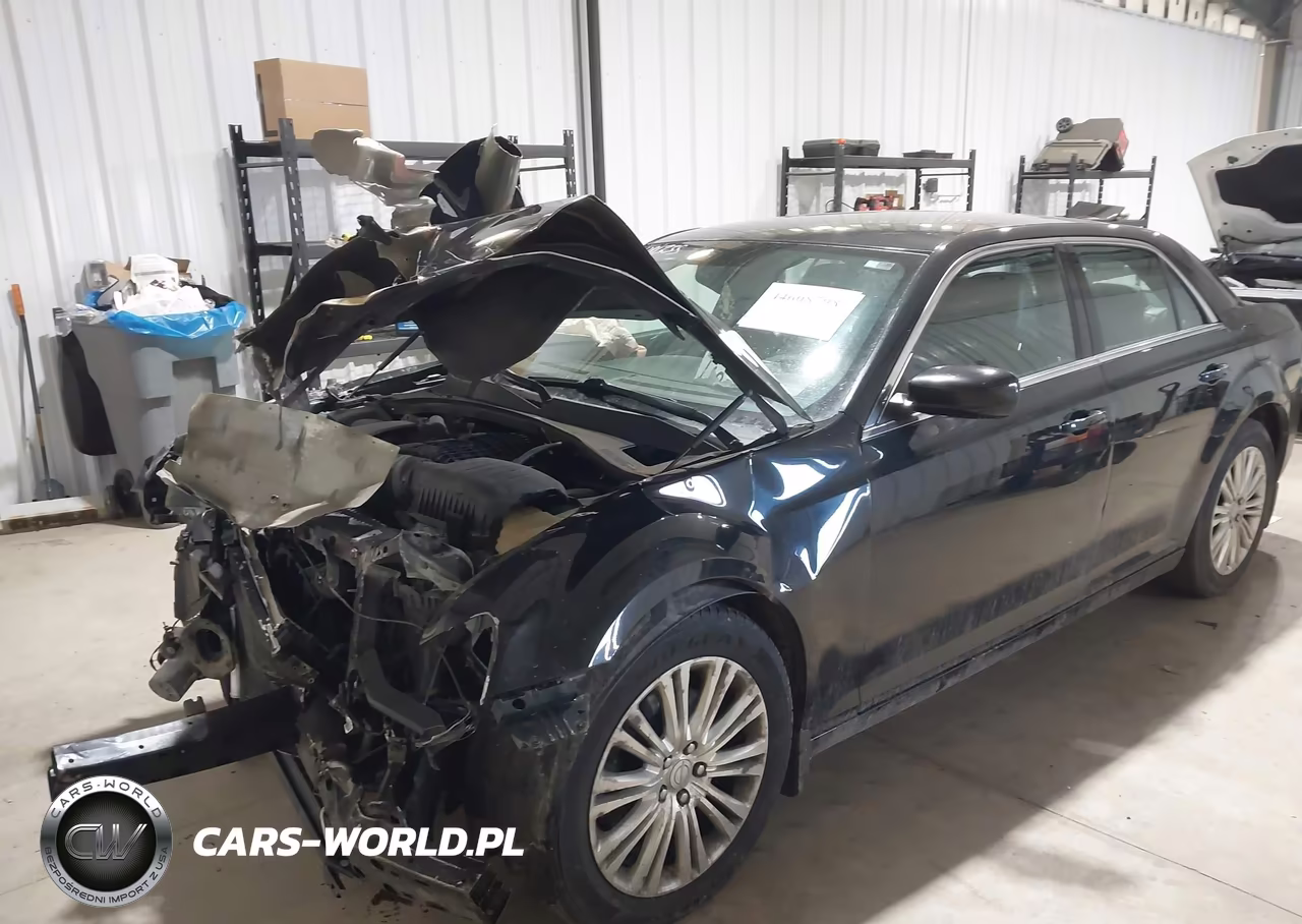 2013 Chrysler 300 Motown VIN:2C3CCARG8DH533567 - 2