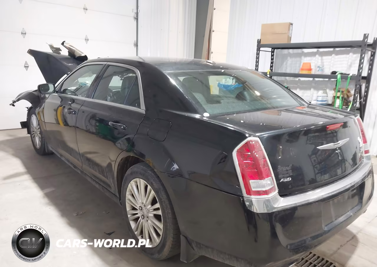 2013 Chrysler 300 Motown VIN:2C3CCARG8DH533567 - 3