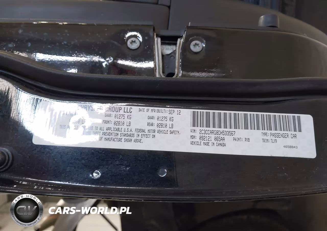 2013 Chrysler 300 Motown VIN:2C3CCARG8DH533567 - 9