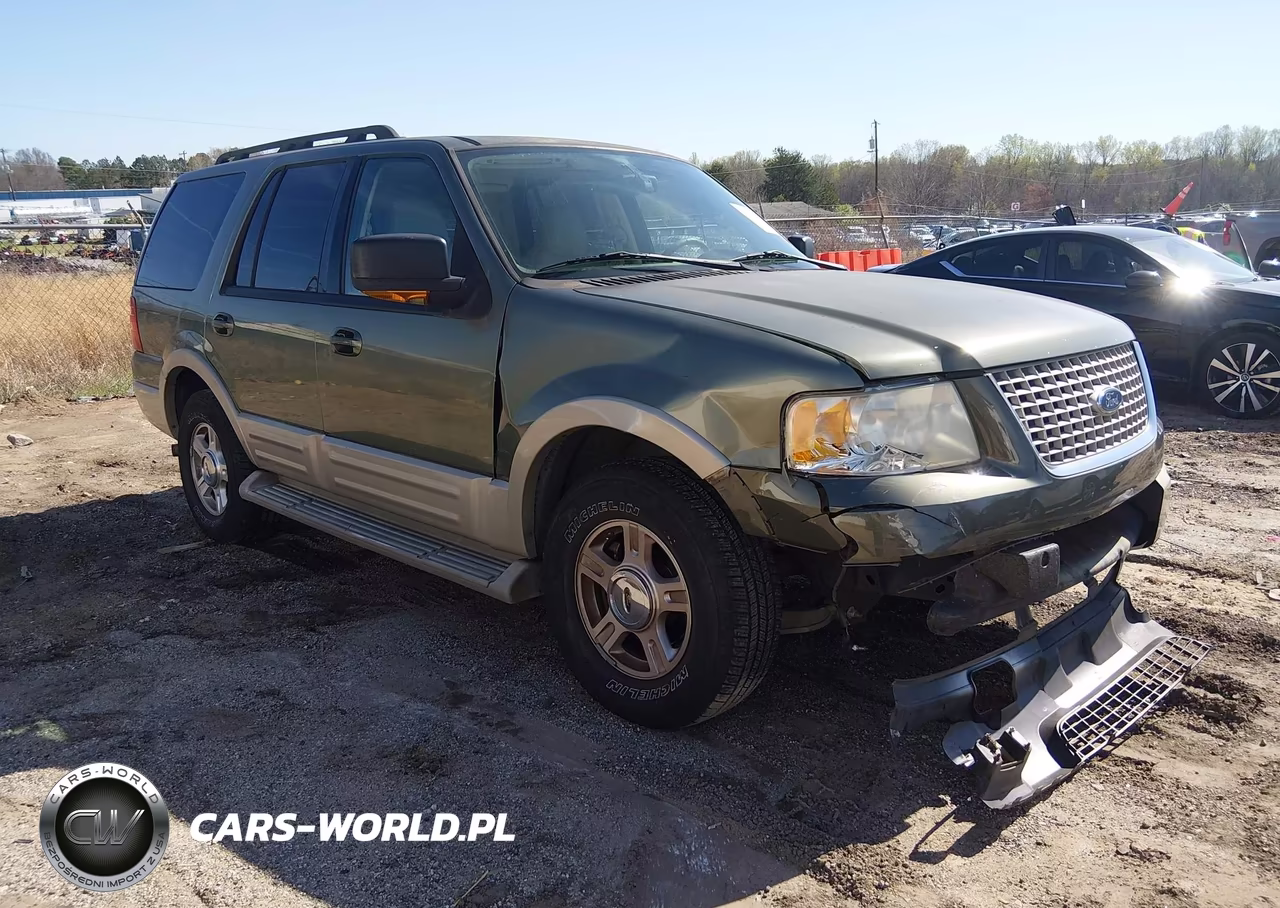 2005 Ford Expedition Eddie Bauer-King Ranch