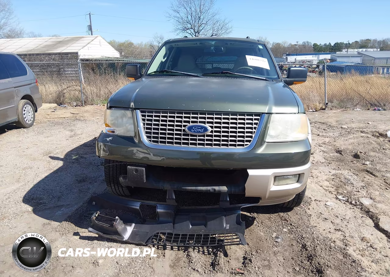 2005 Ford Expedition Eddie Bauer-King Ranch VIN:1FMFU17515LA39655 - 12
