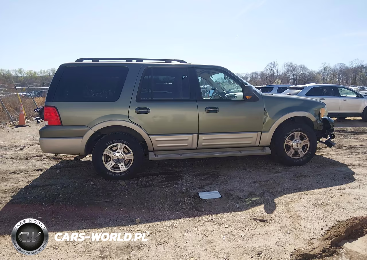 2005 Ford Expedition Eddie Bauer-King Ranch VIN:1FMFU17515LA39655 - 13