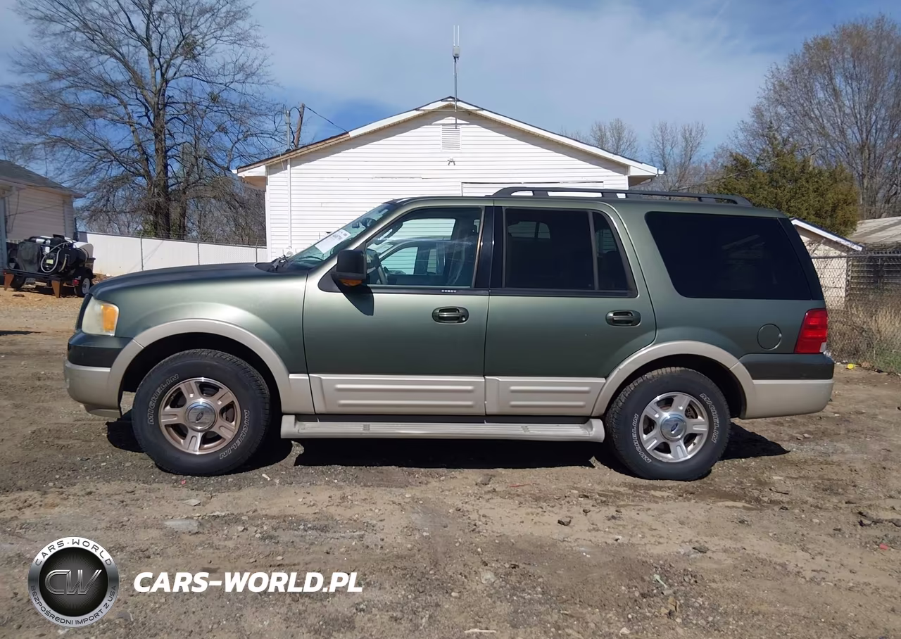 2005 Ford Expedition Eddie Bauer-King Ranch VIN:1FMFU17515LA39655 - 14