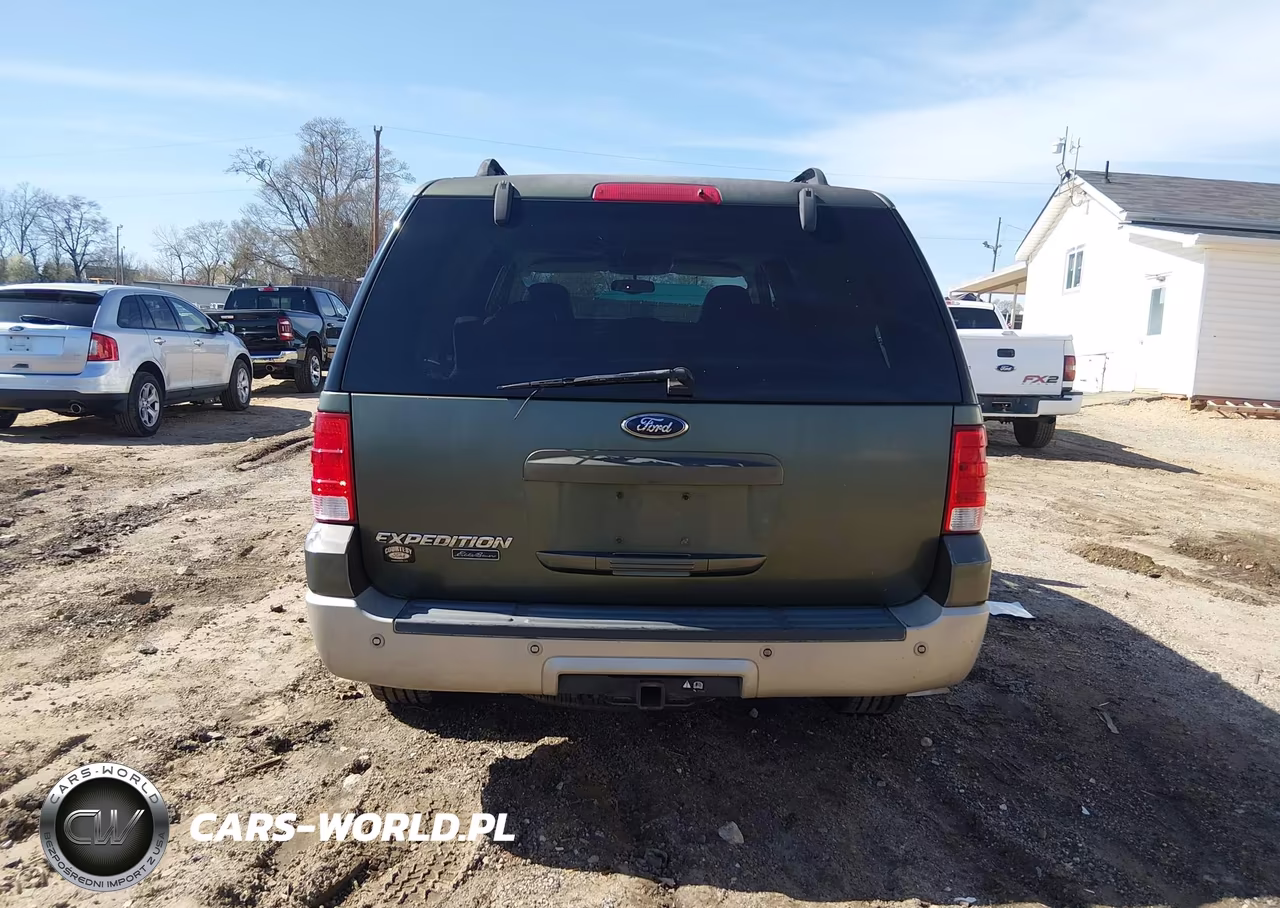 2005 Ford Expedition Eddie Bauer-King Ranch VIN:1FMFU17515LA39655 - 16