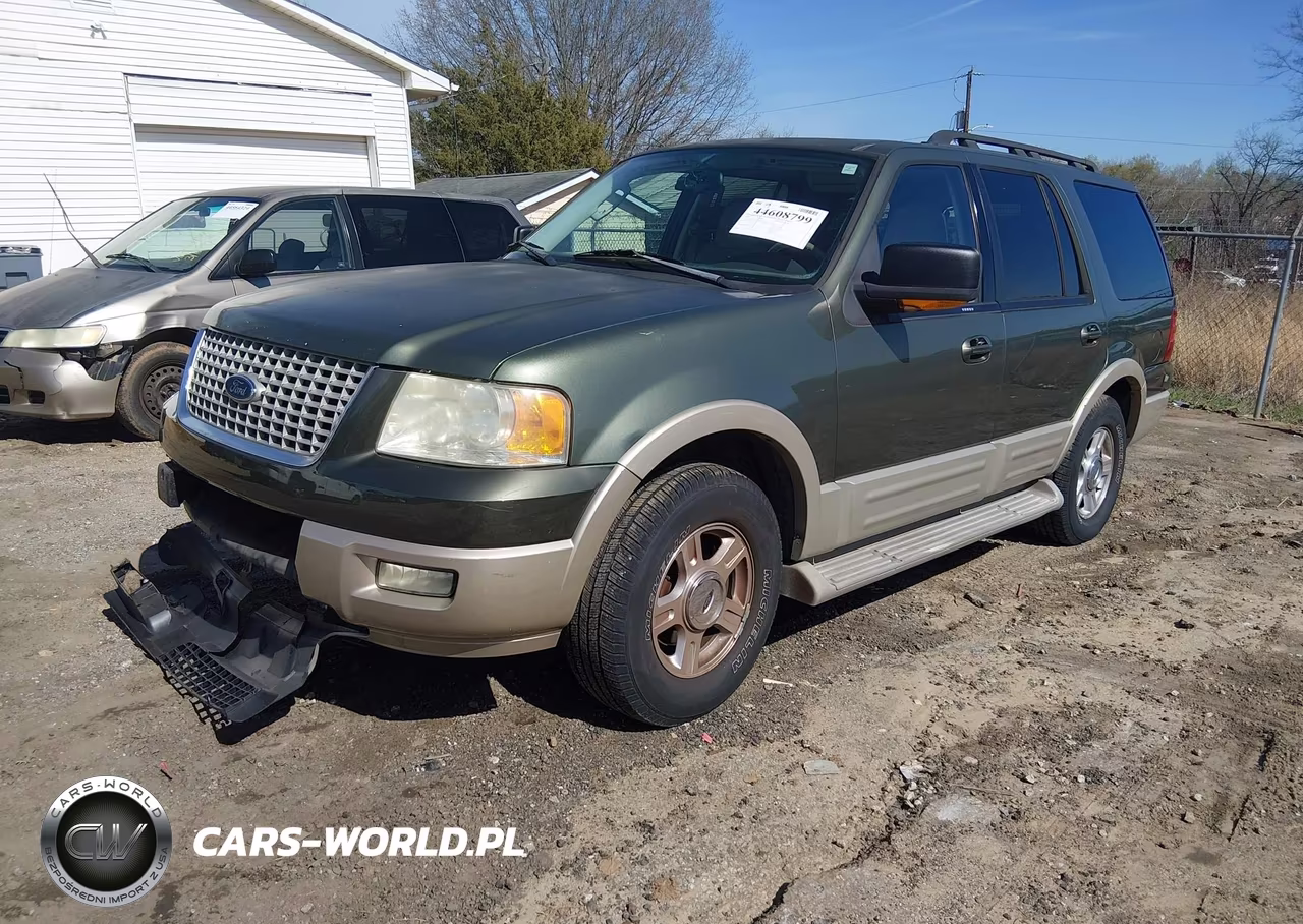 2005 Ford Expedition Eddie Bauer-King Ranch VIN:1FMFU17515LA39655 - 2