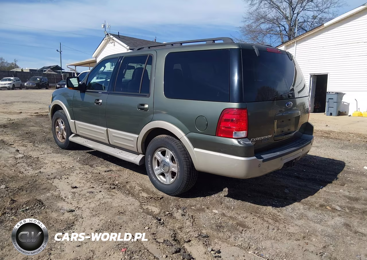 2005 Ford Expedition Eddie Bauer-King Ranch VIN:1FMFU17515LA39655 - 3