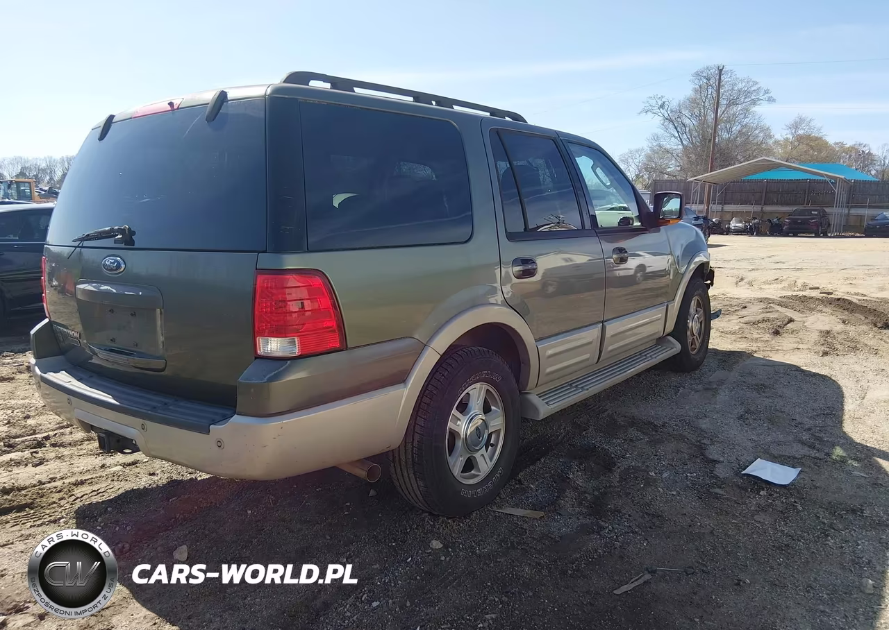 2005 Ford Expedition Eddie Bauer-King Ranch VIN:1FMFU17515LA39655 - 4