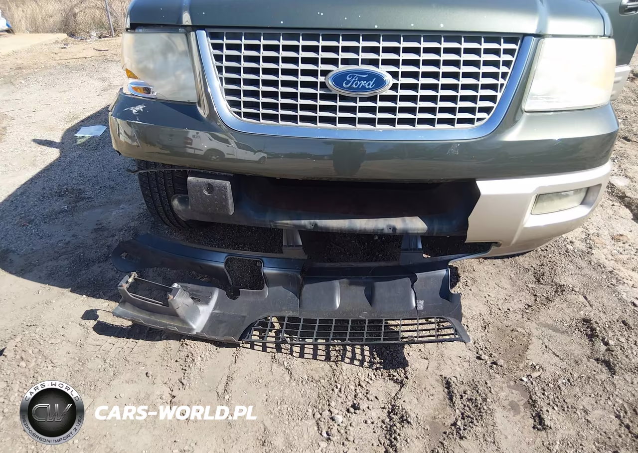 2005 Ford Expedition Eddie Bauer-King Ranch VIN:1FMFU17515LA39655 - 6