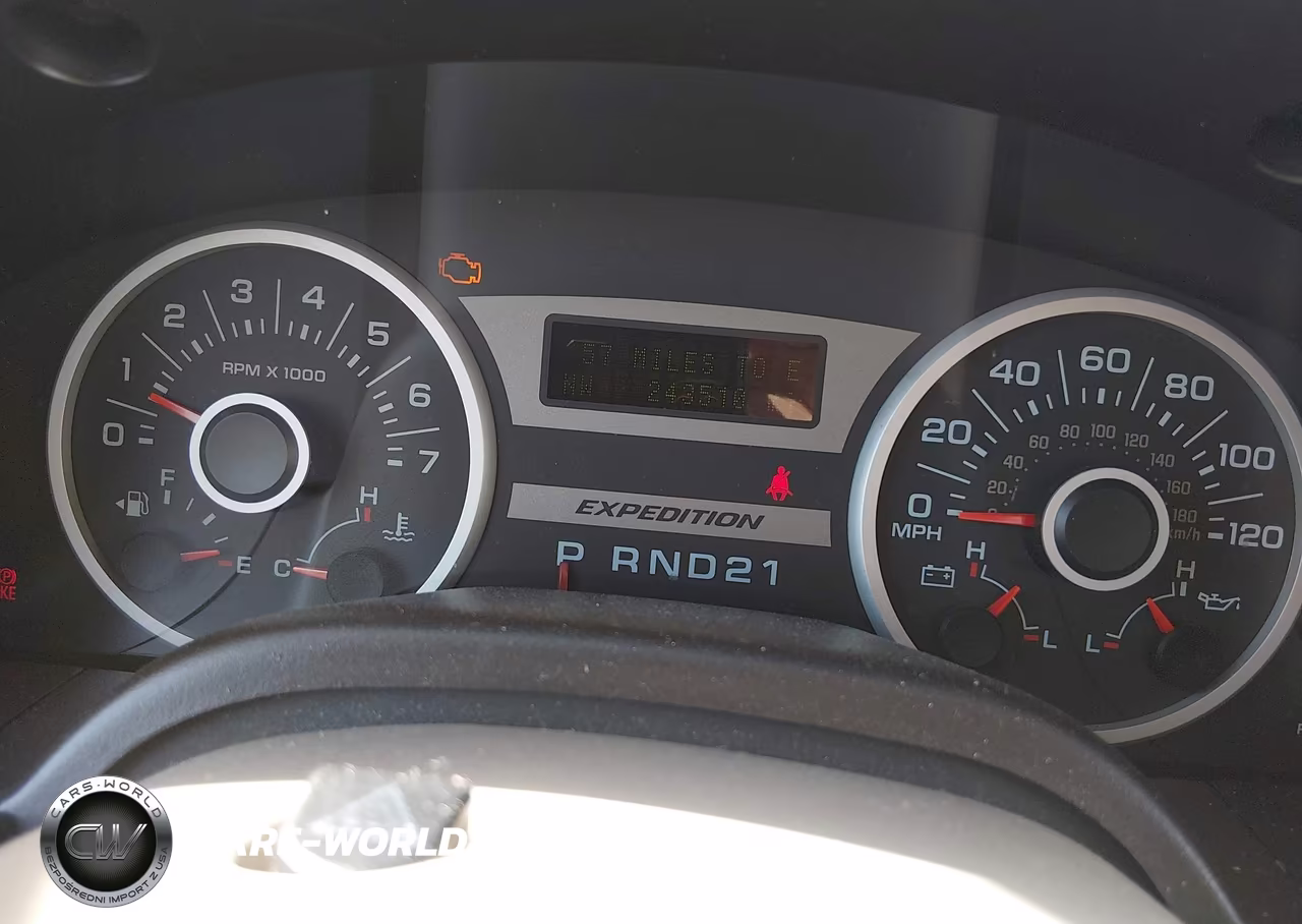 2005 Ford Expedition Eddie Bauer-King Ranch VIN:1FMFU17515LA39655 - 7