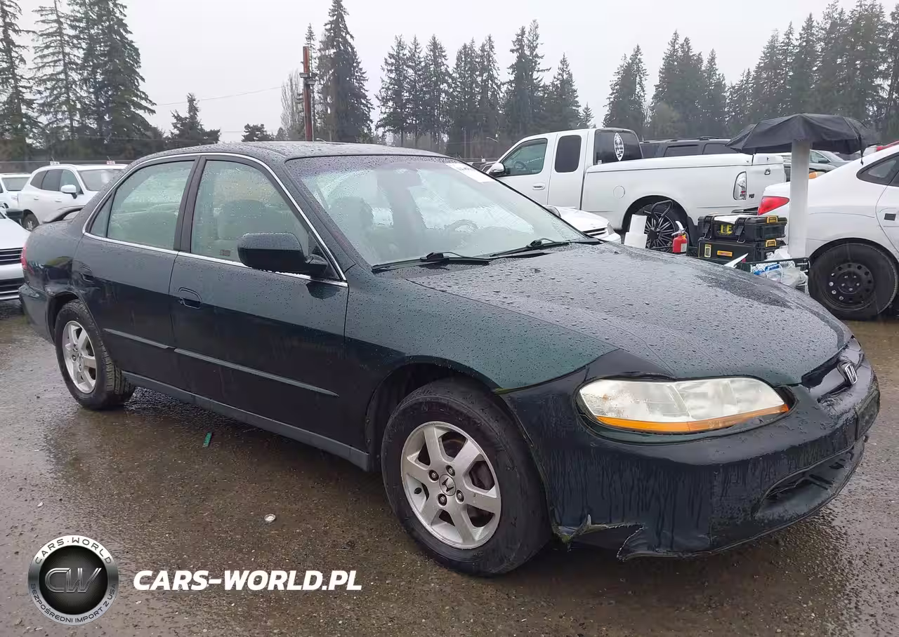 2000 Honda Accord 2.3 Se