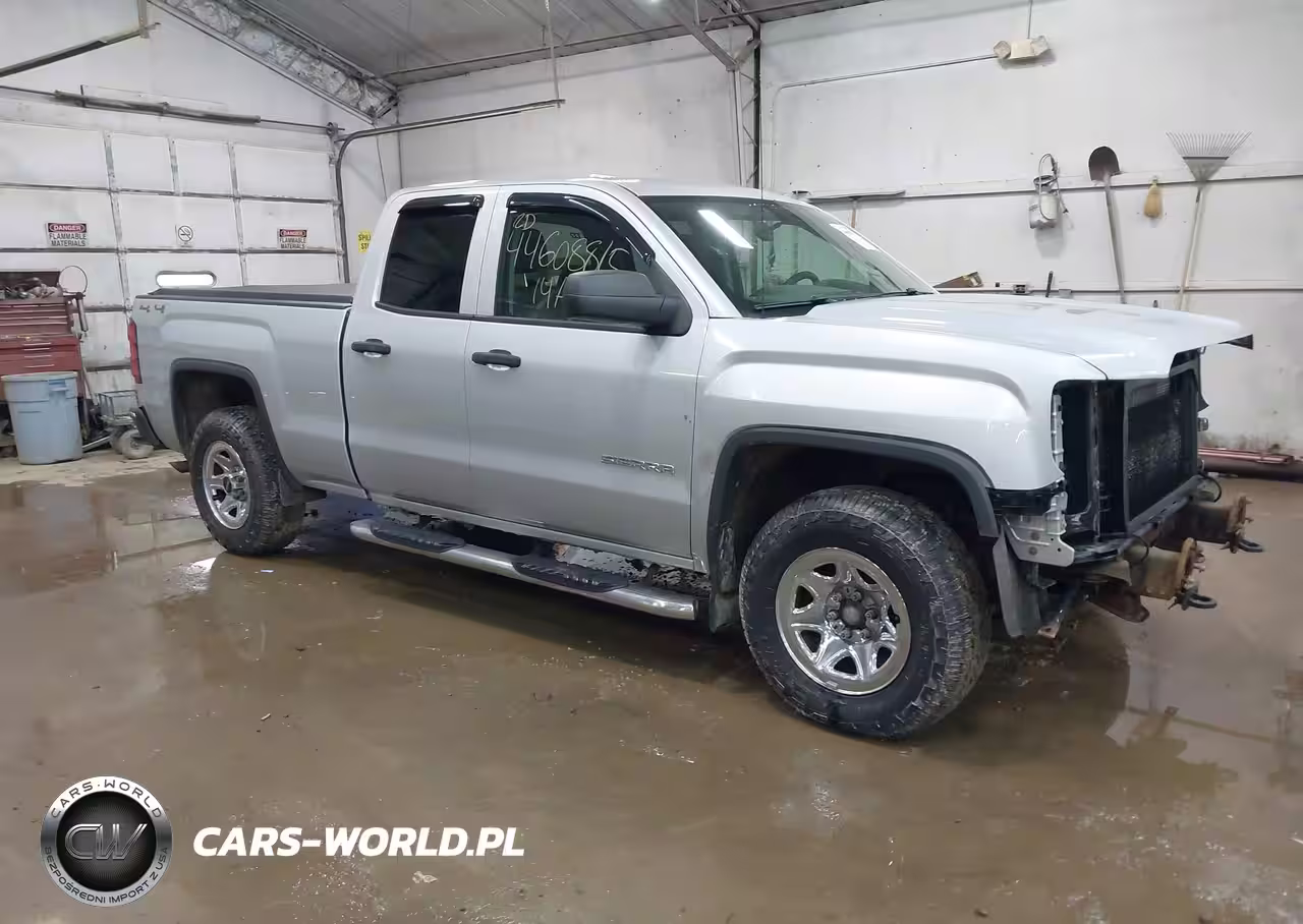 2014 GMC Sierra 1500