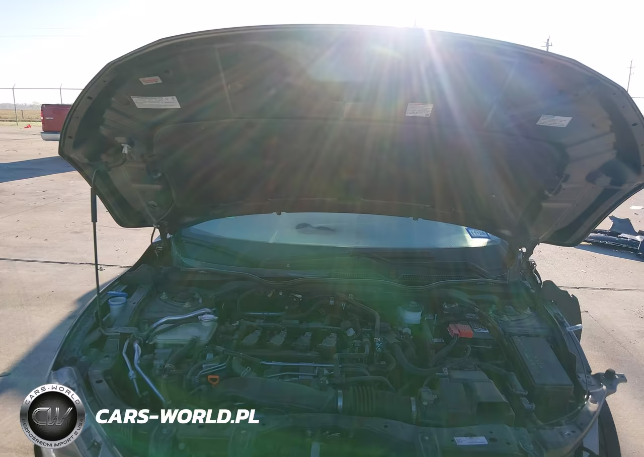 2021 Honda Civic Ex VIN:SHHFK7H60MU232044 - 10